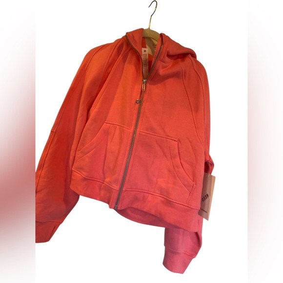 lululemon athletica Jackets & Blazers - NWT Lululemon scuba oversized full zip Size XL/XXL